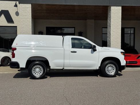 Used 2023 Chevrolet Silverado 1500 W/T image 16