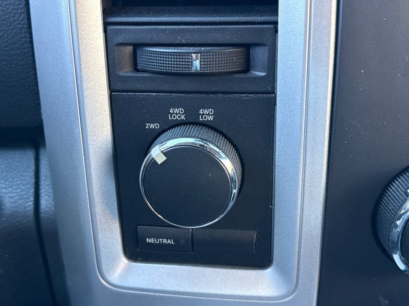 Used 2010 Dodge Ram 1500 Truck Sport AWD/4WD image 35