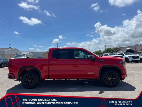 New 2026 GMC Sierra 1500 Elevation RWD image 8