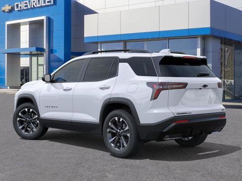 New 2026 Chevrolet Equinox RS image 27