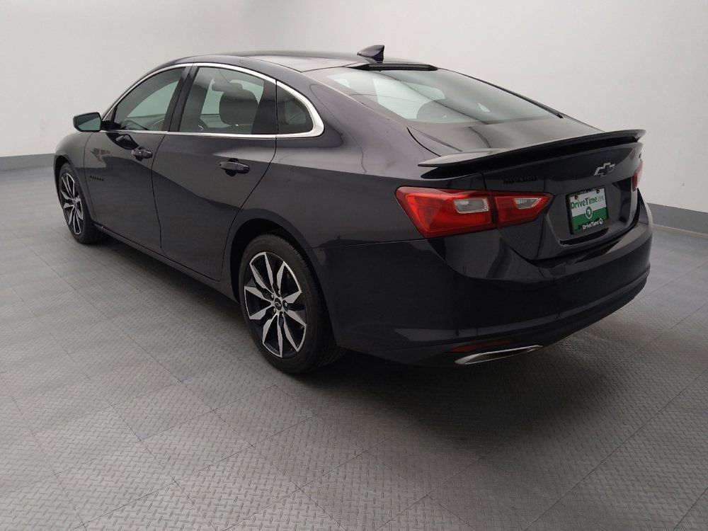 Used 2022 Chevrolet Malibu RS FWD image 5