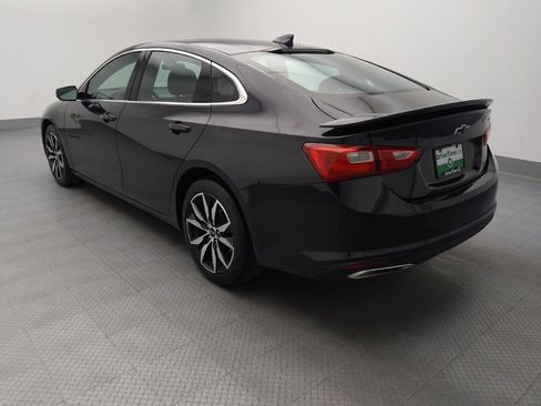 Used 2022 Chevrolet Malibu RS FWD image 5