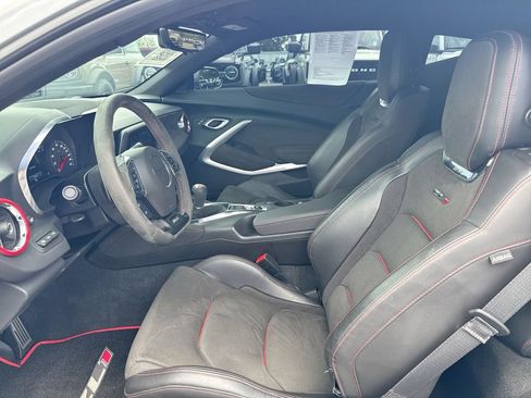 Used 2023 Chevrolet Camaro ZL1 RWD image 19
