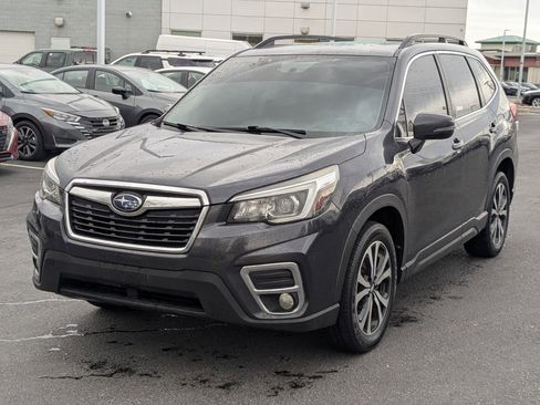 Used 2019 Subaru Forester Limited w/ Popular Package #3 image 10