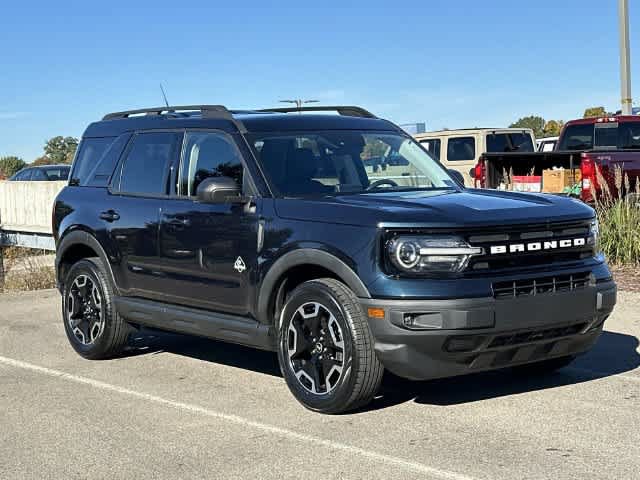 Used 2021 Ford Bronco Sport Outer Banks AWD/4WD image 30