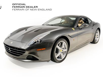 Used 2015 Ferrari California T