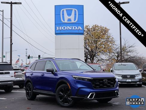 Certified 2023 Honda CR-V Sport Touring image 1