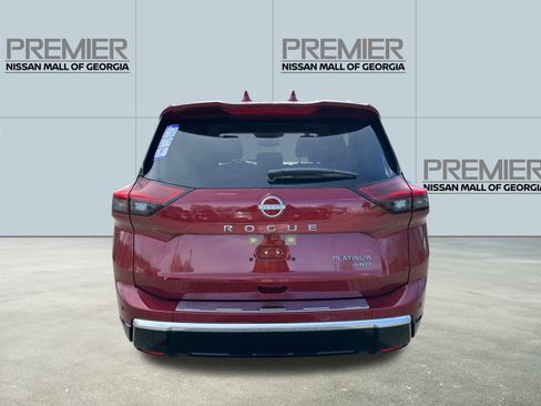 New 2026 Nissan Rogue Platinum w/ Tech Package AWD/4WD image 6