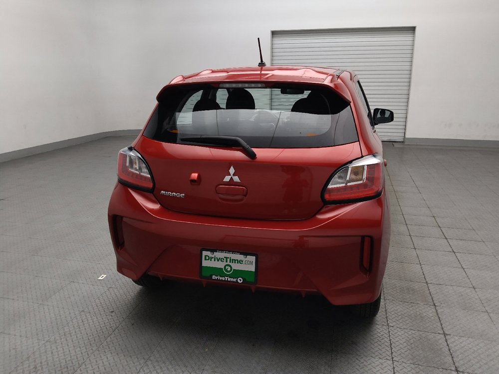 Used 2024 Mitsubishi Mirage ES FWD image 7
