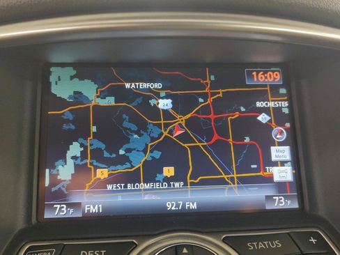 Used 2015 INFINITI QX50 Journey w/ Premium Package image 10