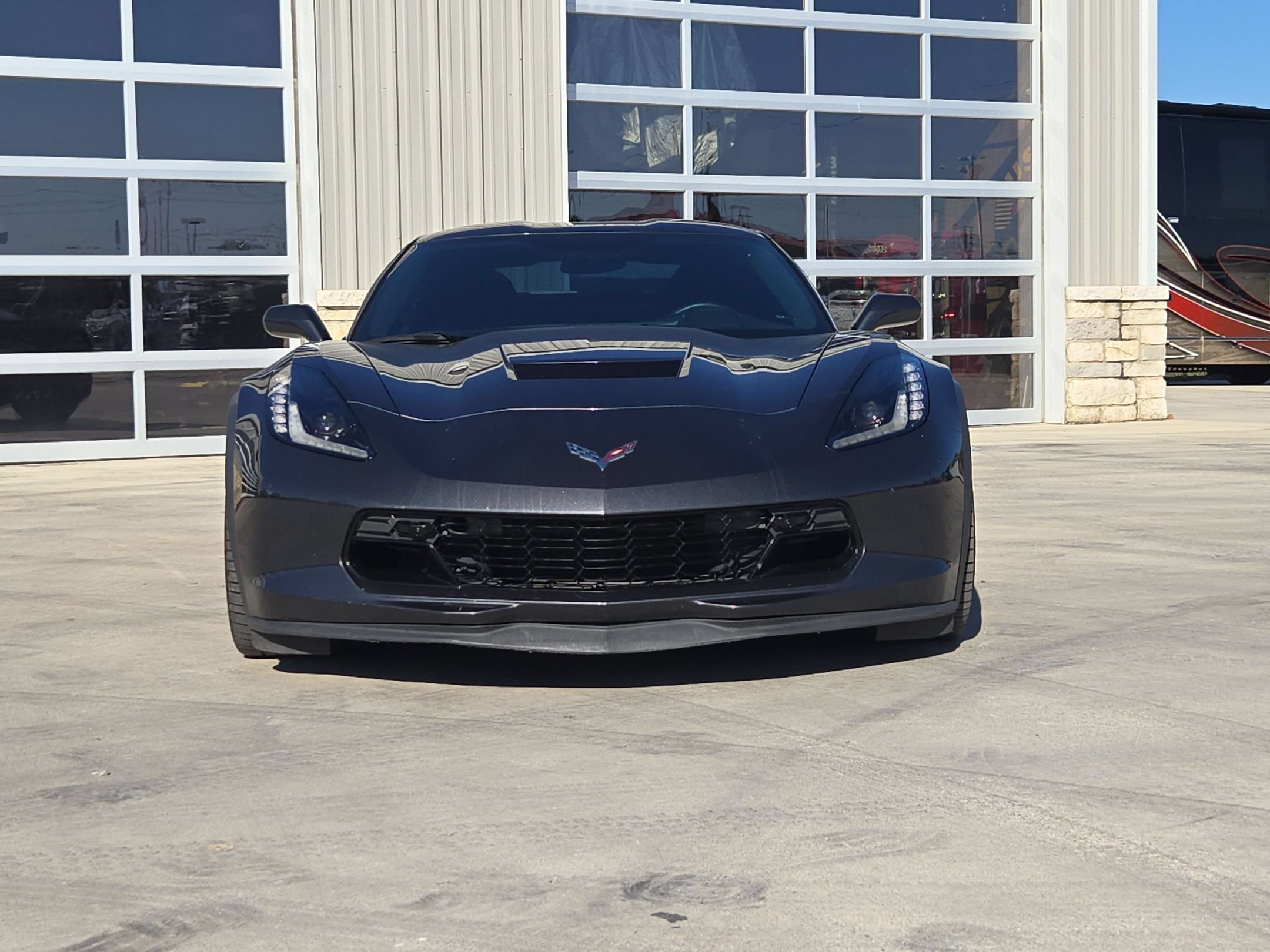 Used 2017 Chevrolet Corvette Grand Sport RWD image 8