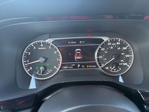 Certified 2024 Nissan Pathfinder Rock Creek image 12