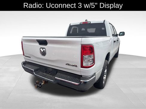 Used 2023 RAM 1500 Big Horn AWD/4WD image 3