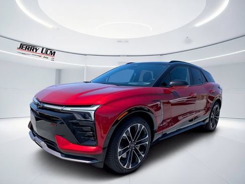 Used 2026 Chevrolet Blazer EV SS w/ Performance Package AWD/4WD image 7
