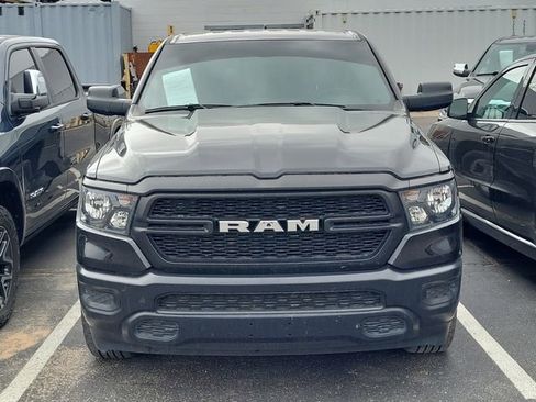 Certified 2023 RAM 1500 Tradesman image 2