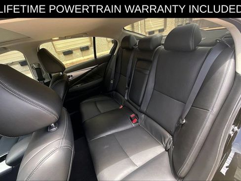 Certified 2023 INFINITI Q50 Luxe w/ Cargo Package RWD image 27