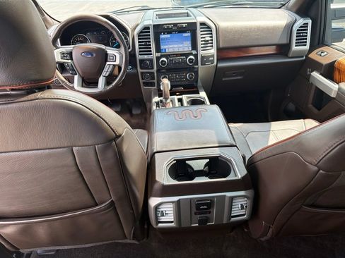Used 2016 Ford F150 King Ranch w/ Equipment Group 601A Luxury AWD/4WD image 17