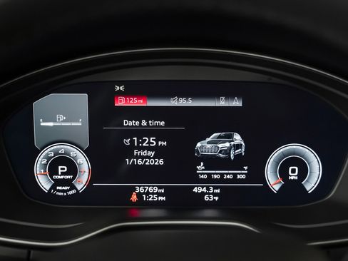 Certified 2023 Audi Q5 2.0T Premium Plus w/ Premium Plus Package image 17