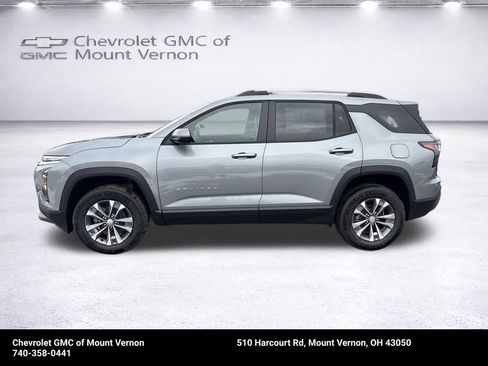 New 2026 Chevrolet Equinox LT w/ Convenience Package II image 2