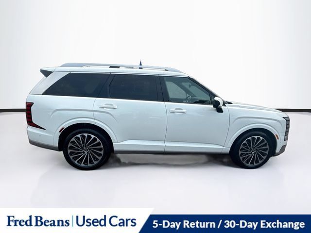 Certified 2026 Hyundai Palisade Calligraphy AWD/4WD image 11