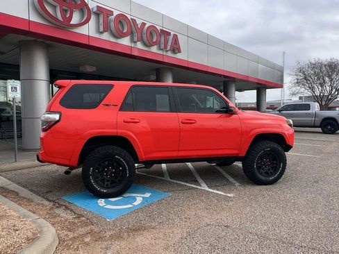 Used 2023 Toyota 4Runner TRD Pro image 6