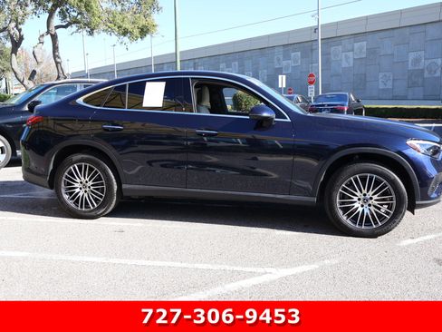 Certified 2024 Mercedes-Benz GLC 300 GLC 300 image 11