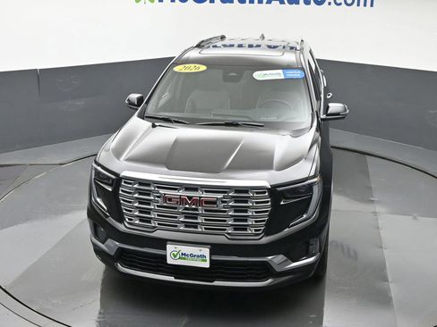 Used 2026 GMC Acadia Denali AWD/4WD image 30