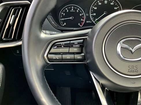 Used 2025 MAZDA CX-90 3.3 Turbo w/ Preferred Package image 11