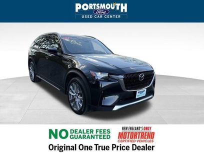 Used 2024 MAZDA CX-90 3.3 Turbo w/ Premium Package