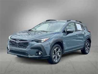 Certified 2025 Subaru Crosstrek 2.0i Premium