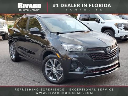 Used 2023 Buick Encore GX Select w/ Sport Touring Package image 1