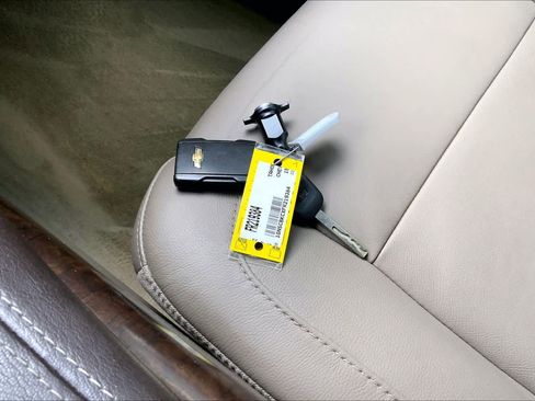 Used 2015 Chevrolet Tahoe LT w/ Max Trailering Package RWD image 14