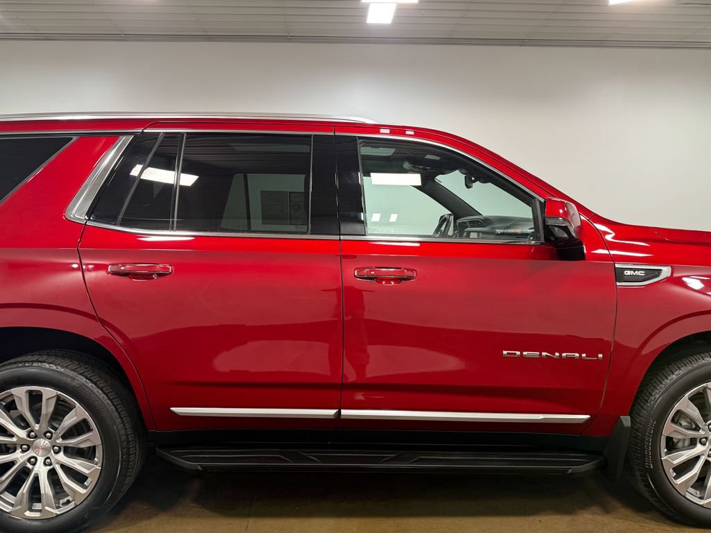 Used 2023 GMC Yukon Denali AWD/4WD image 32