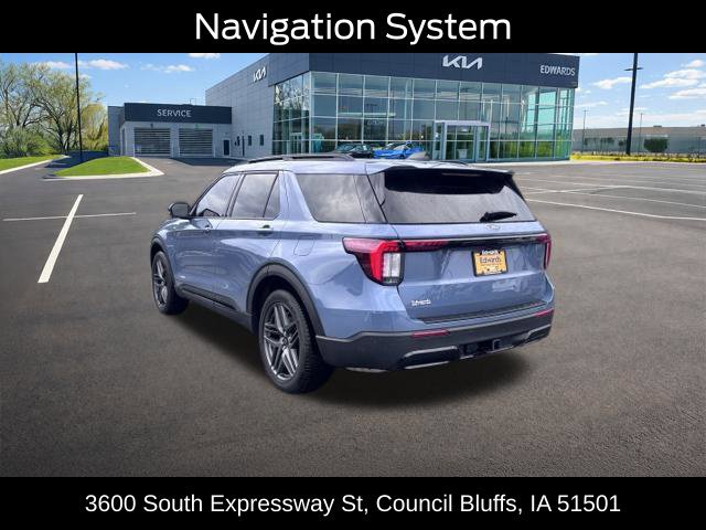 Used 2025 Ford Explorer ST-Line w/ Premium Package AWD/4WD image 9