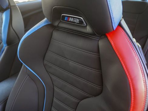 Used 2023 BMW M2 RWD image 22