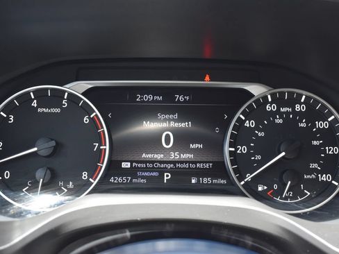 Used 2023 Nissan Rogue SV FWD image 11