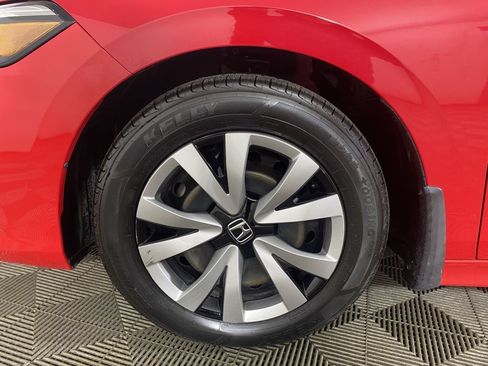 Used 2022 Honda Civic LX image 9