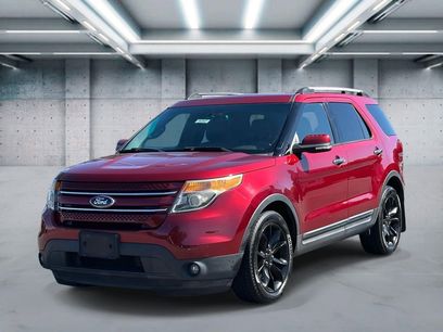 Used 2015 Ford Explorer Limited w/ Equipment Group 301A