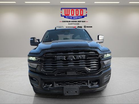 Used 2025 RAM 3500 Big Horn AWD/4WD image 8