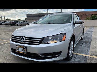 Used 2013 Volkswagen Passat 2.5 S