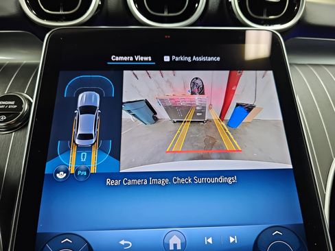 Used 2026 Mercedes-Benz C 300 Sedan image 24