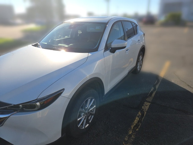 Used 2023 MAZDA CX-5 AWD 2.5 S 360° Tour