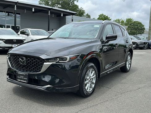 Certified 2024 MAZDA CX-5 AWD 2.5 S w/ Preferred Package image 8