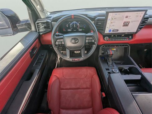 Used 2022 Toyota Tundra TRD Pro AWD/4WD image 14