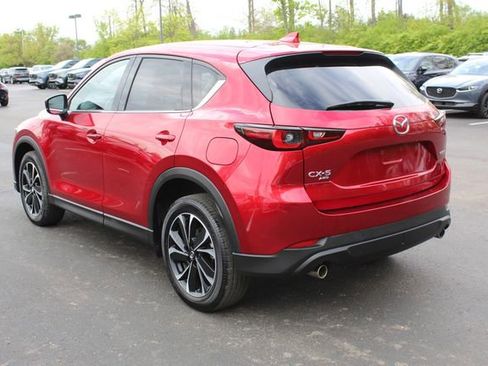 Certified 2023 MAZDA CX-5 AWD 2.5 S w/ Premium Package image 6