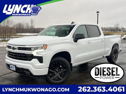 Used 2025 Chevrolet Silverado 1500 RST