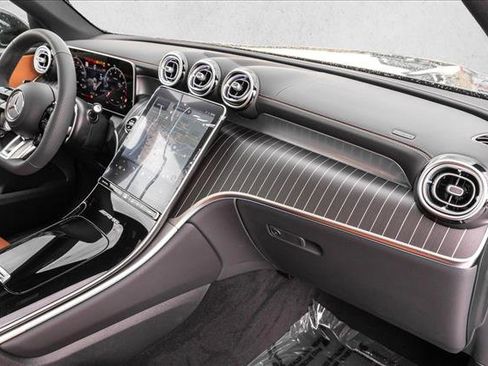 New 2026 Mercedes-Benz GLC 43 AMG 4MATIC Coupe image 26