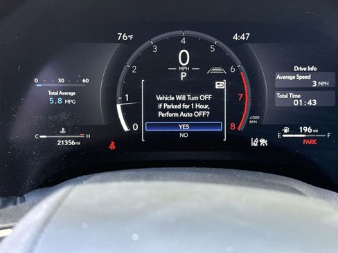 Used 2025 Lexus RX 350 FWD w/ Technology Package image 25