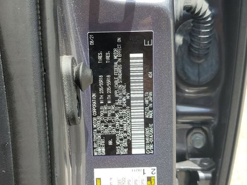 Used 2021 Lexus NX 300 F Sport w/ F Sport Premium Package FWD image 33