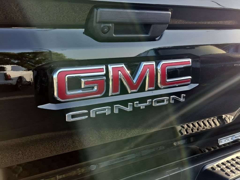 New 2026 GMC Canyon Elevation RWD image 31
